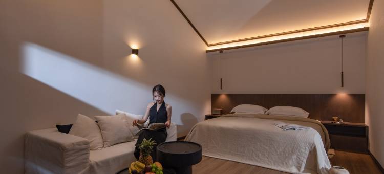 景和·春山在望咖啡度假民宿(丽江古城木府店)图片