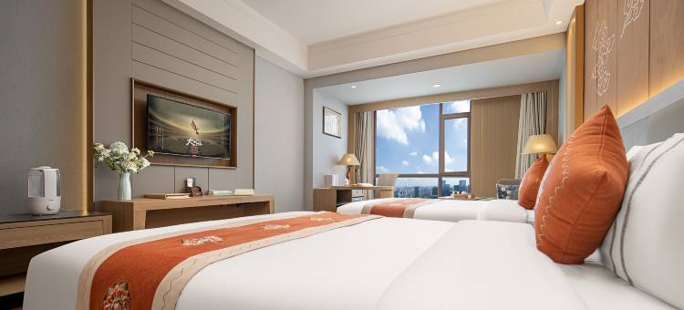 榆林宾馆(瓜州县博物馆人民政府店)图片