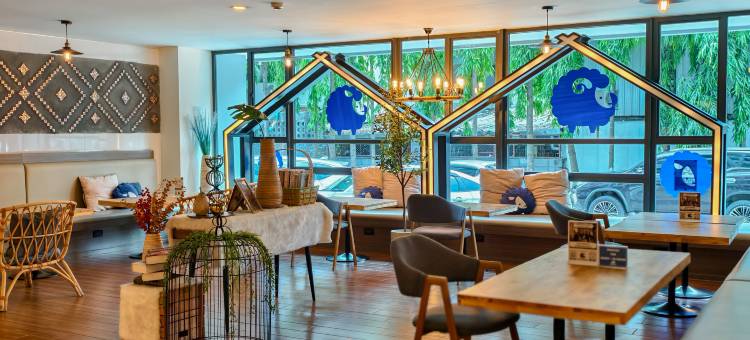清迈科科特宁曼酒店(Kokotel Chiang Mai Nimman)图片