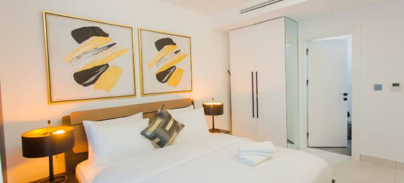 Accra Luxury Apartments at Kass图片