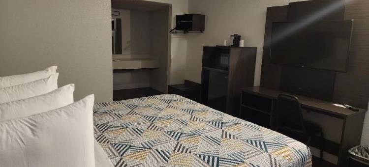 Motel 6萨克拉门托，加利福尼亚州 - Natomas和SMF机场(Motel 6 Sacramento, CA – Natomas & Smf Airport)图片