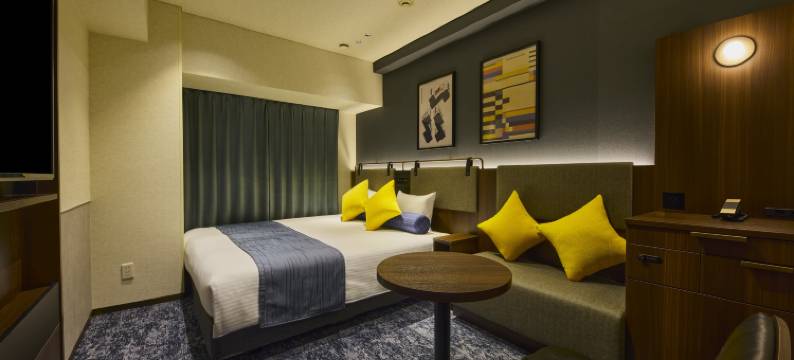 Villa Fontaine酒店神户三宫(Hotel Villa Fontaine Kobe Sannomiya)图片