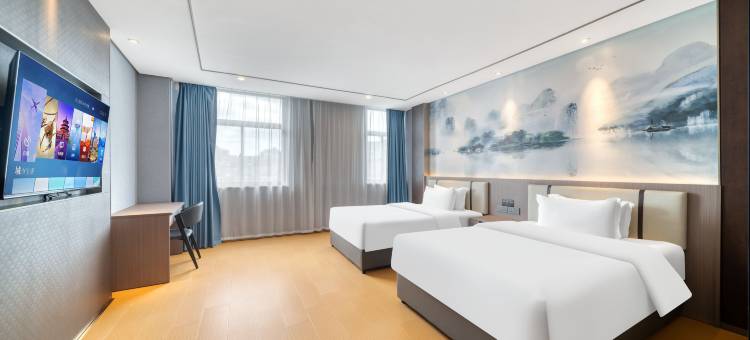 丽呈睿轩酒店(杭州中大银泰城东新路店)图片