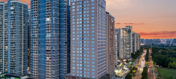 汉庭酒店(南宁动物园相思湖东路店)图片