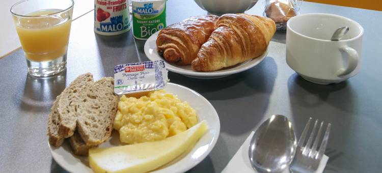 马赛瓦伦丁圣梅内民宿酒店(B&B HOTEL Marseille la Valentine Saint-Menet)图片