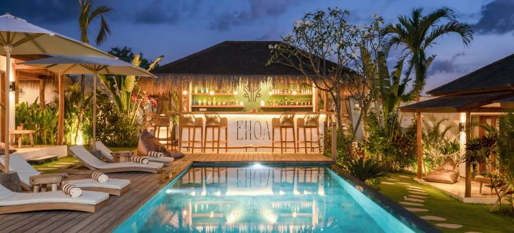尼扬尼·EHOA海滩精品酒店(EHOA NYANYI BEACH Boutique Hotel)图片