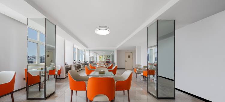 鼎豪派酒店(泰州姜堰电视台店)图片