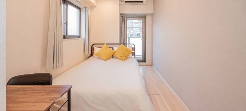 一游浅草民宿 #302(louse stage ichiyu Asakusa #302)图片