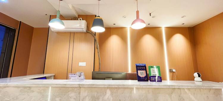 纳美酒店(长沙高铁南站店)图片