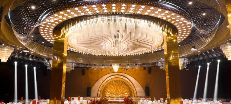 伊特兰蒂大酒店(茂县古羌城店)图片