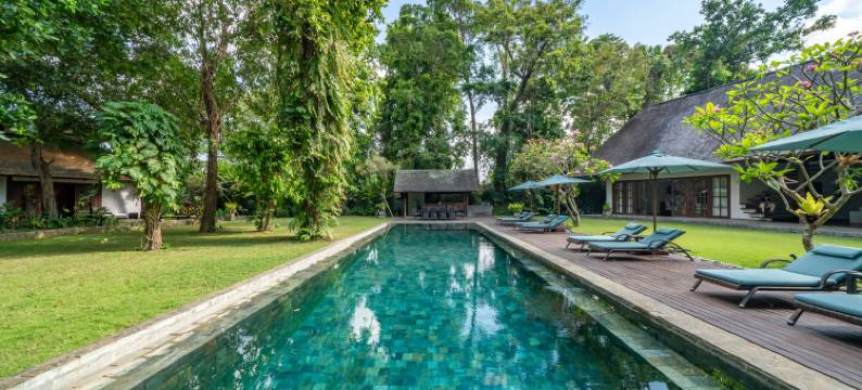 蒂尔塔达里别墅-由纳库拉酒店管理(Villa Tirtadari by Nakula)图片