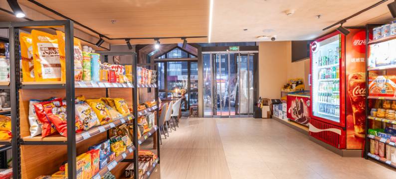 大连•丽思假日｜LisiHoliday Hotel酒店(中山广场俄罗斯风情街店)图片