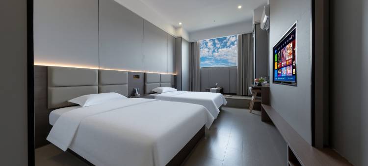 栖夏酒店(攀枝花高铁南站店)图片