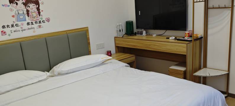 燕来湖畔客栈图片