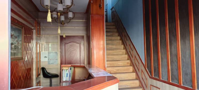 美佳快捷酒店图片