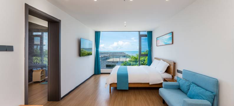 平潭澳里·汐海观岚美宿图片