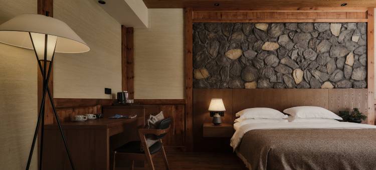 穹苍·别院 | 私汤温泉观景度假民宿(理县古尔沟店)图片