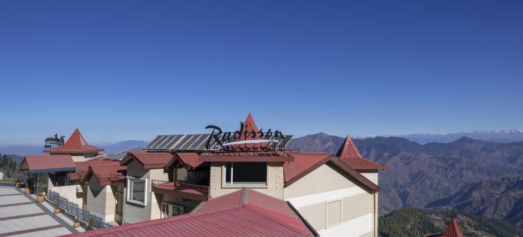 库弗里丽笙酒店(Radisson Kufri)图片