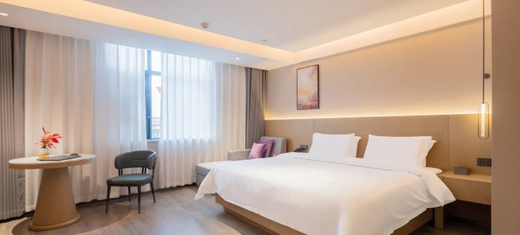 漫居云庭酒店(新余抱石公园店)图片