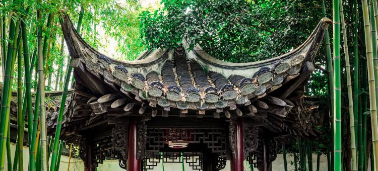 扬州晚清珍园酒店(文昌阁东关街店)图片