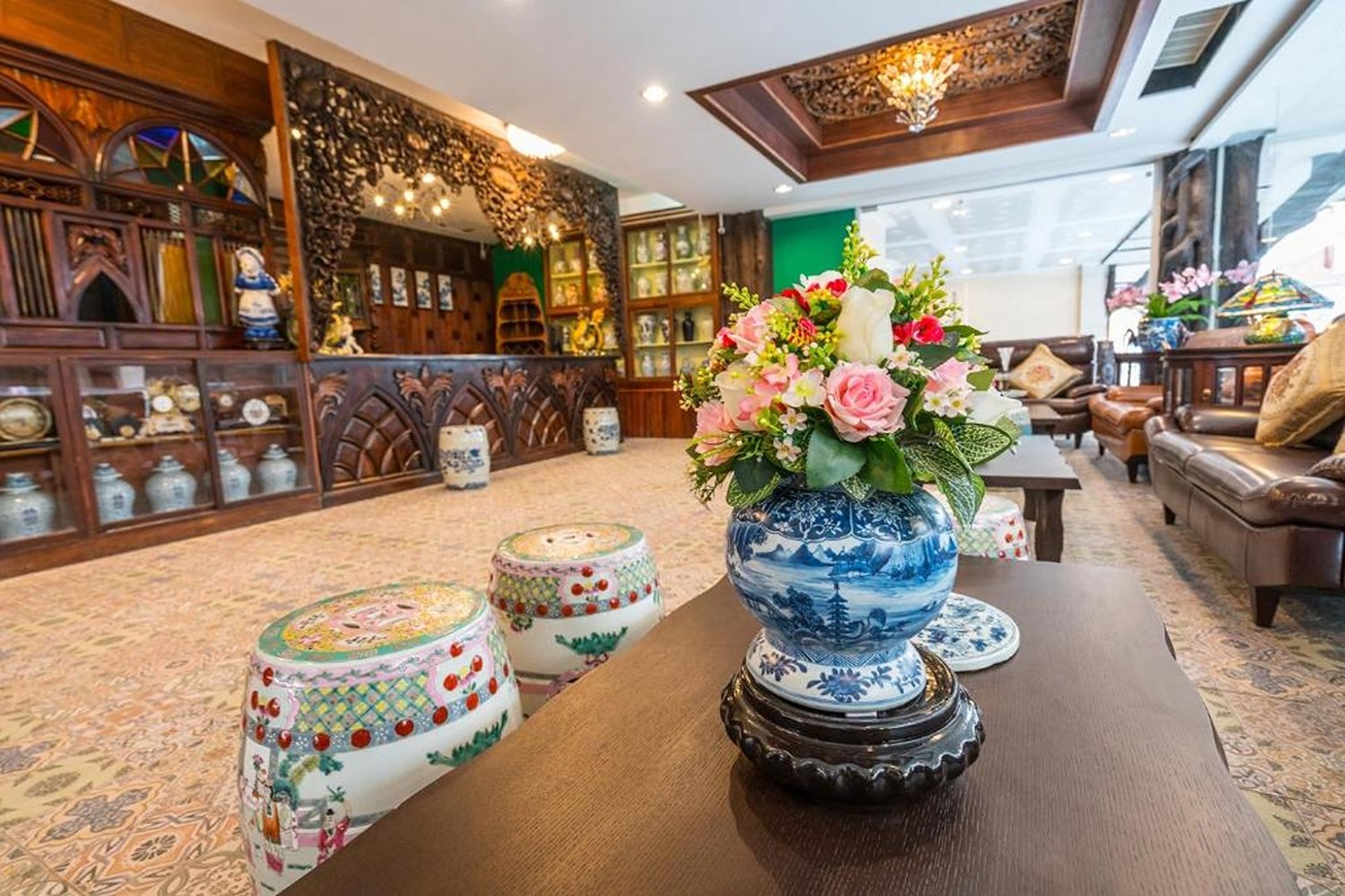 A2Sea HotelOver view