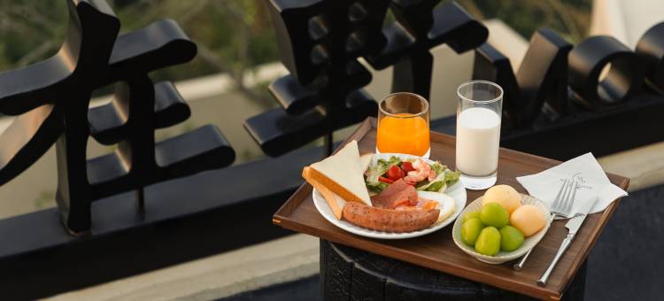 在野民宿(平潭长江澳海滩店)图片