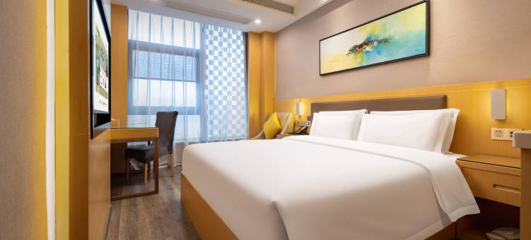 星程酒店(南昌西站沃华广场店)图片