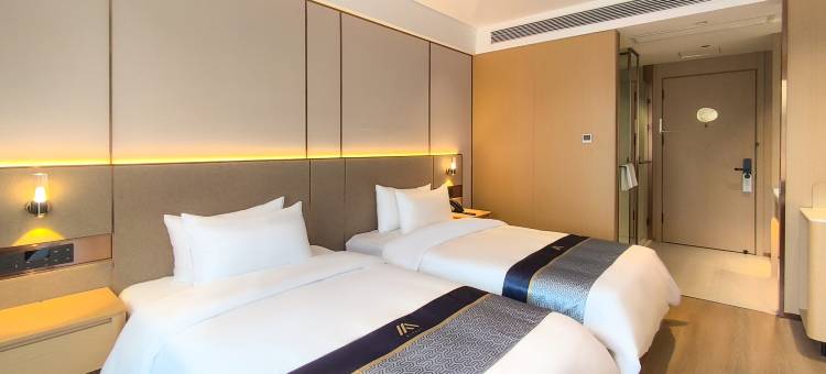 如家艾扉酒店(淄博站八大局店)图片