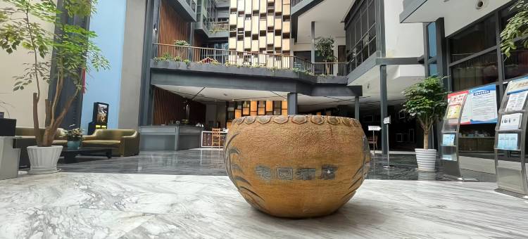 遵义万寿广场花园酒店(播州区人民医院店)图片