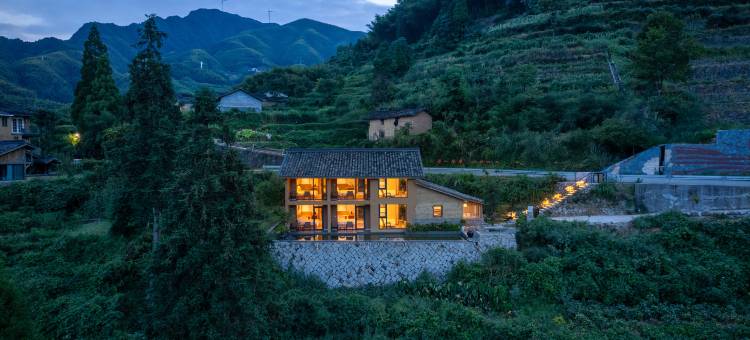 听苔民宿(梯田景区店)图片