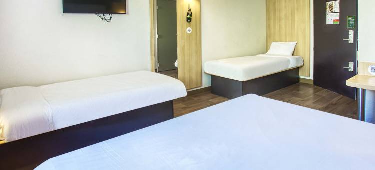 昂古莱姆家庭旅馆酒店(Hôtel B&B Angoulême)图片