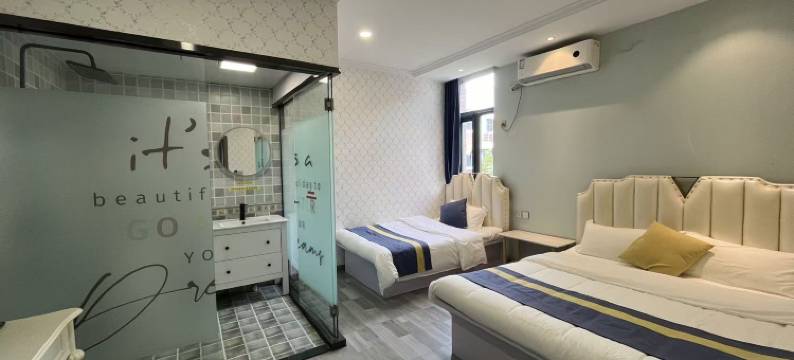 天津津航酒店(天津滨海国际机场店)图片