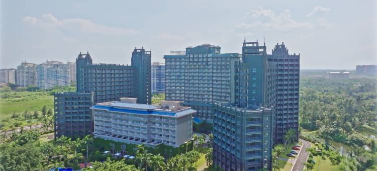 文昌南国温德姆花园酒店图片