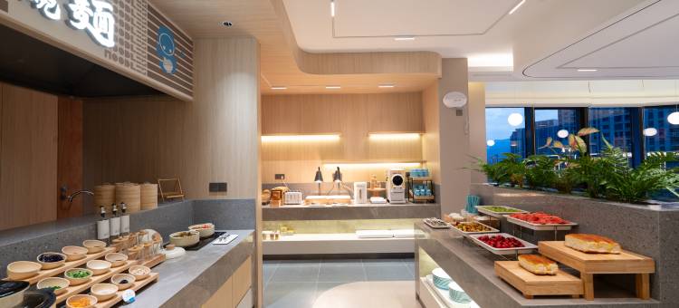 如家酒店·neo(义乌全球数贸中心国际商贸城店)图片