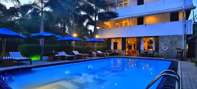 圣卢查套房酒店(St.Lachlan Hotel & Suites)图片