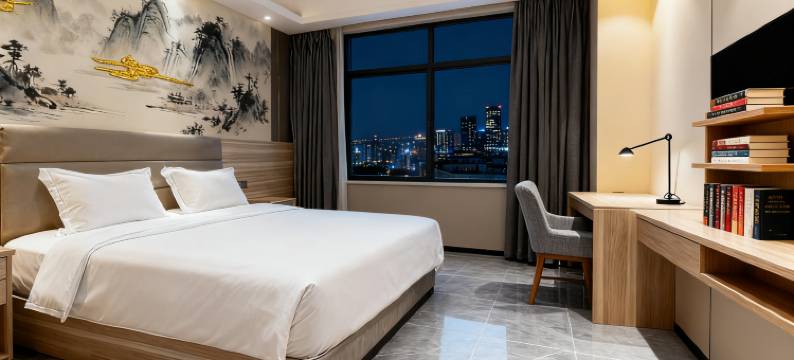 南昌易通冶金酒店(八一广场南昌火车站店)图片