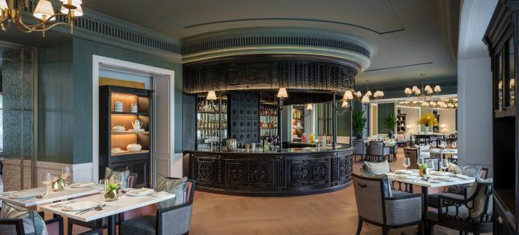 桂玥豪华精选酒店(The Laurus, a Luxury Collection Resort, Singapore)图片