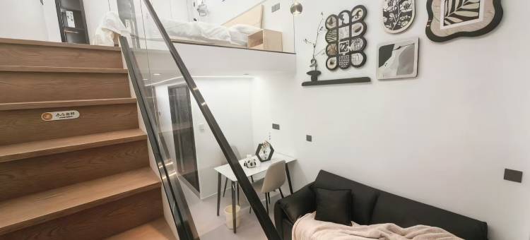 希尔曼·LOFT高空公寓(朝阳西湖万达店)图片