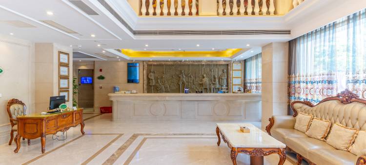 维也纳酒店(汕头贵屿店)图片