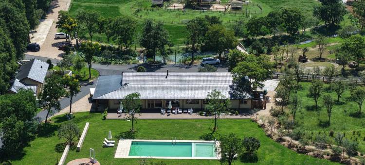 安吉尧珈·山禾稻度假酒店图片