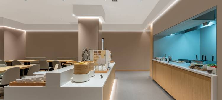 艾扉酒店(上海虹桥机场涞亭北路店)图片