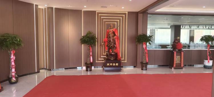 瑞华商务酒店图片