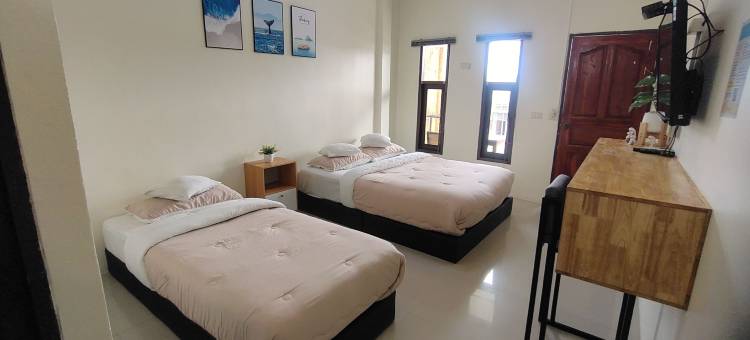 沙美酒店(Samed Hotel)图片