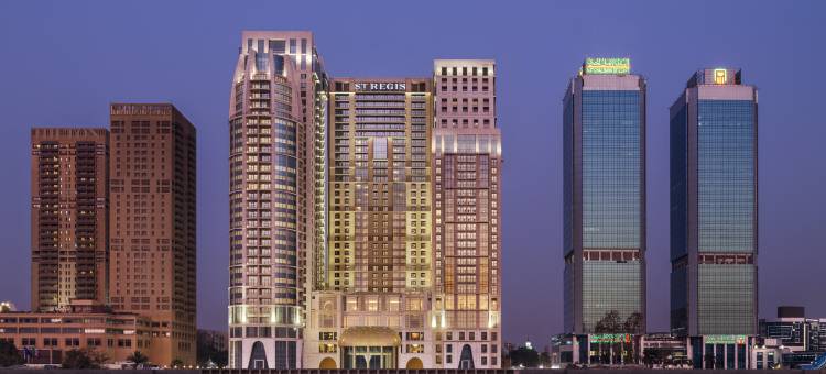 开罗圣瑞吉酒店(The St. Regis Cairo)图片