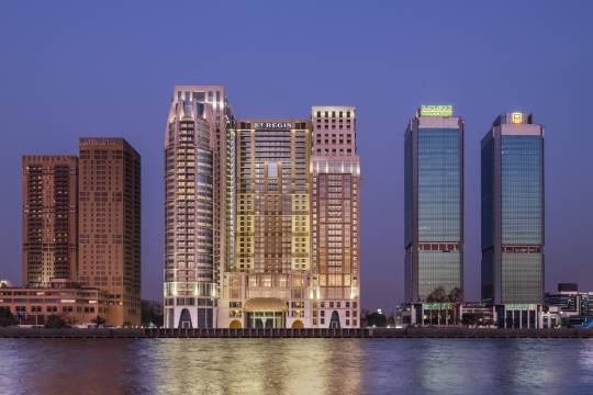 開羅聖瑞吉酒店