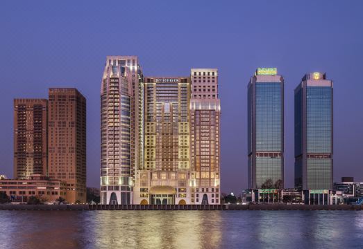 开罗瑞吉酒店外景图