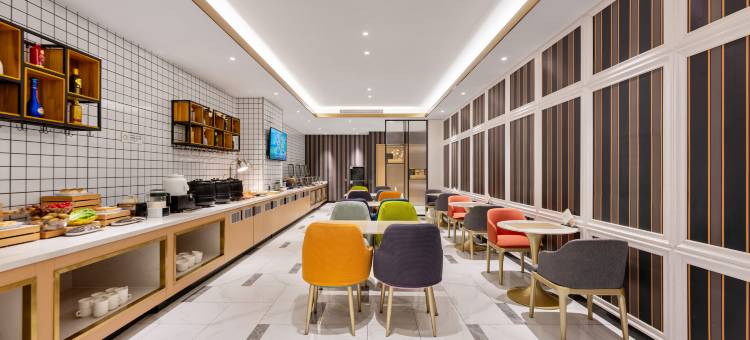 白玉兰酒店(桓台信誉楼店)图片