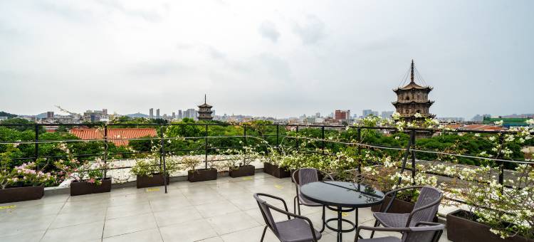 莲苑观景民宿(泉州古城西街店)图片