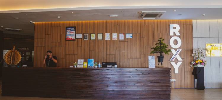 西连罗克西酒店(Roxy Hotel Serian)图片