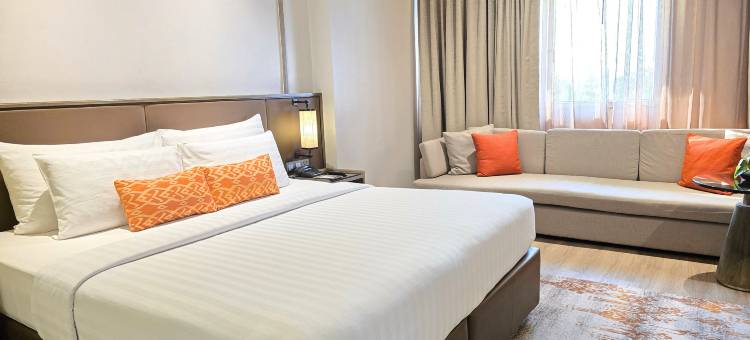 西玛塔尼酒店(Sima Thani Hotel)图片